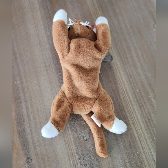 ๐ฑ Ty Beanie Baby โNipโ the Cat โ 1993 Vintage Collectible, Excellent Condition - Picture 7 of 12